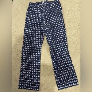 MEN’S light weight Christmas lounge pants